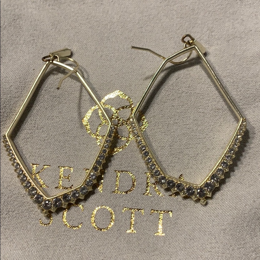 Kendra Scott Nell earrings